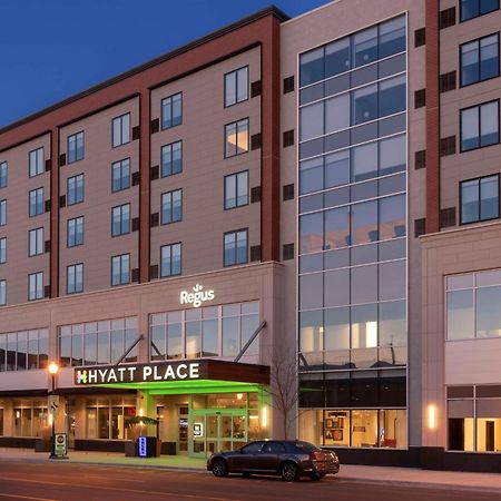 Hotel Hyatt Place Detroit/Royal Oak Zewnętrze zdjęcie