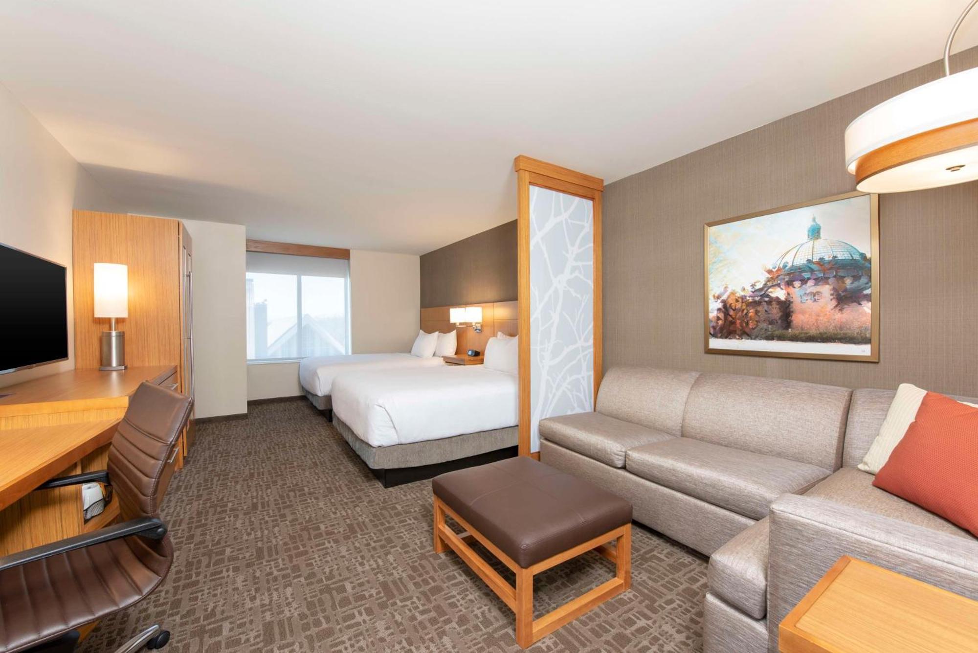 Hyatt Place Detroit/Royal Oak Zewnętrze zdjęcie