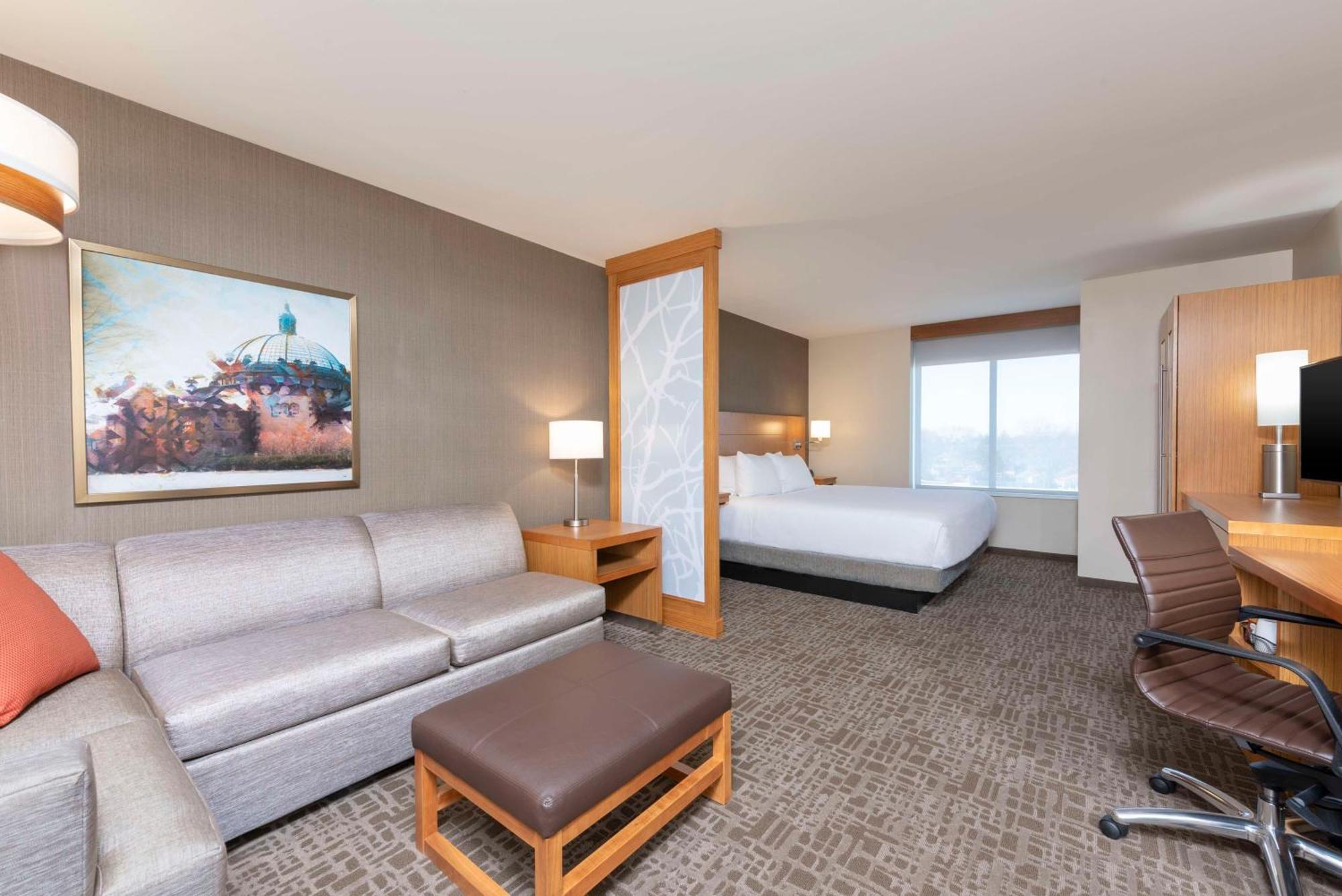 Hyatt Place Detroit/Royal Oak Zewnętrze zdjęcie