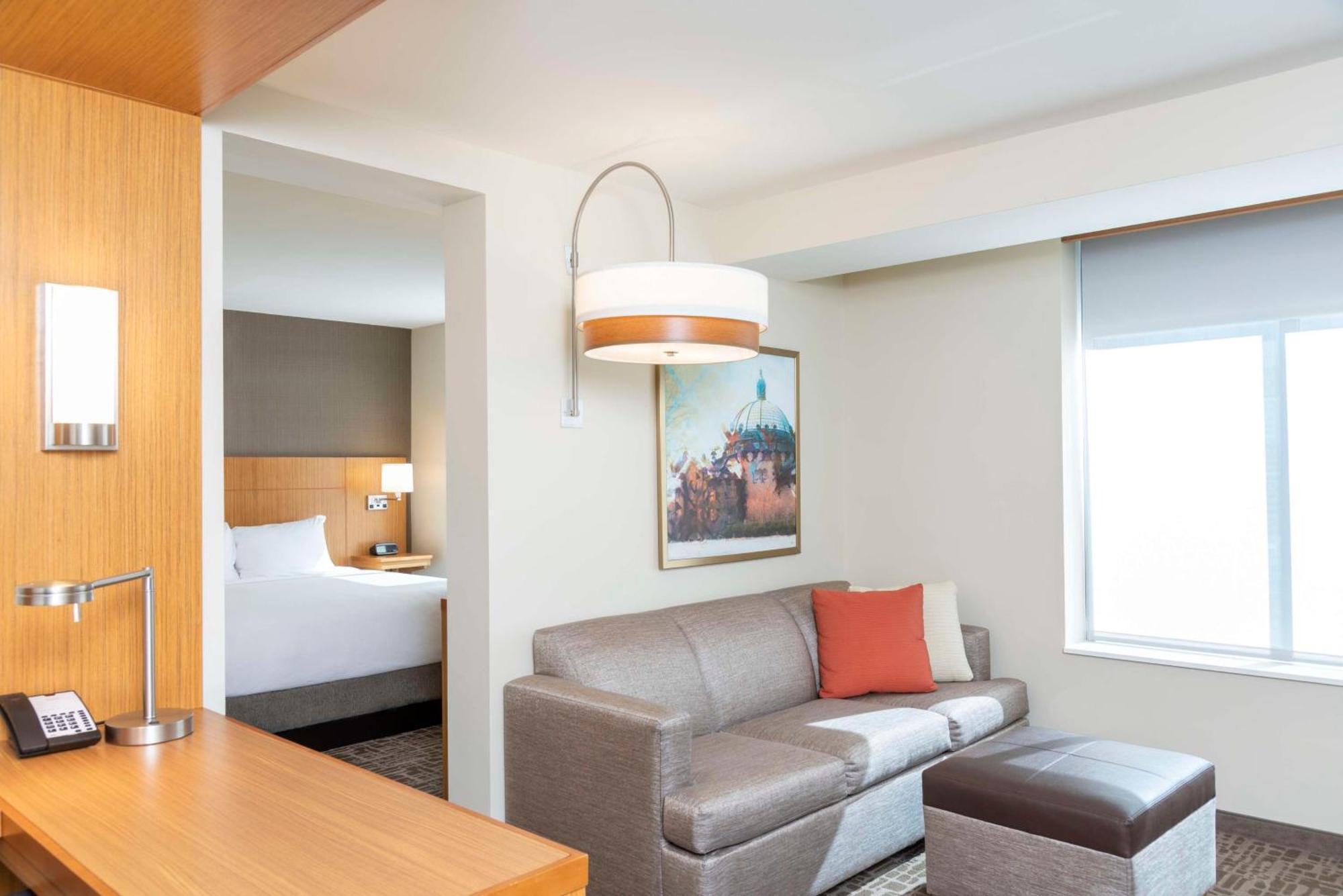 Hyatt Place Detroit/Royal Oak Zewnętrze zdjęcie