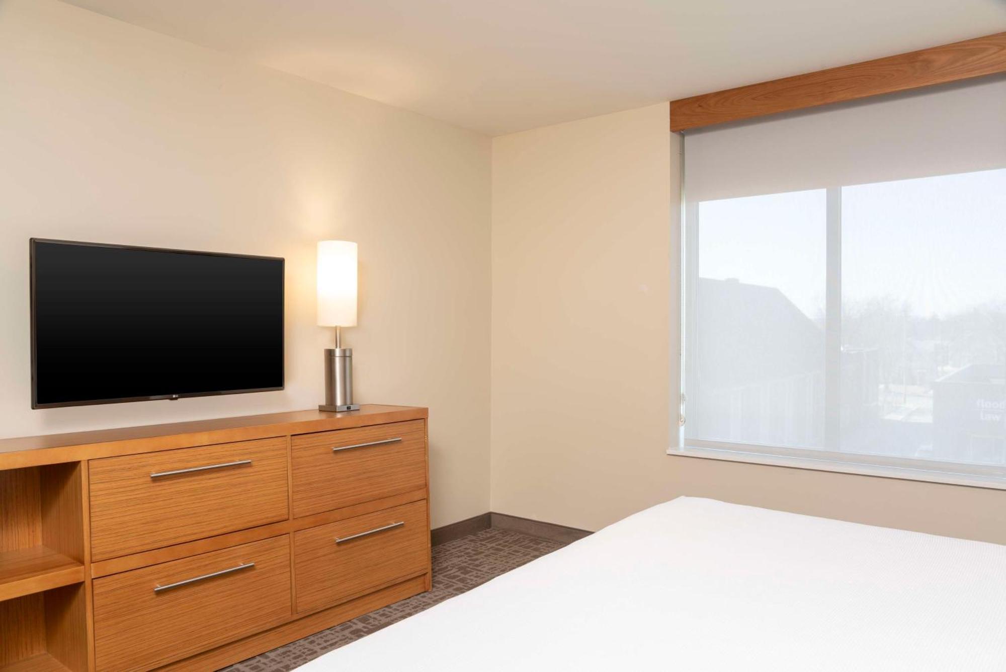 Hyatt Place Detroit/Royal Oak Zewnętrze zdjęcie
