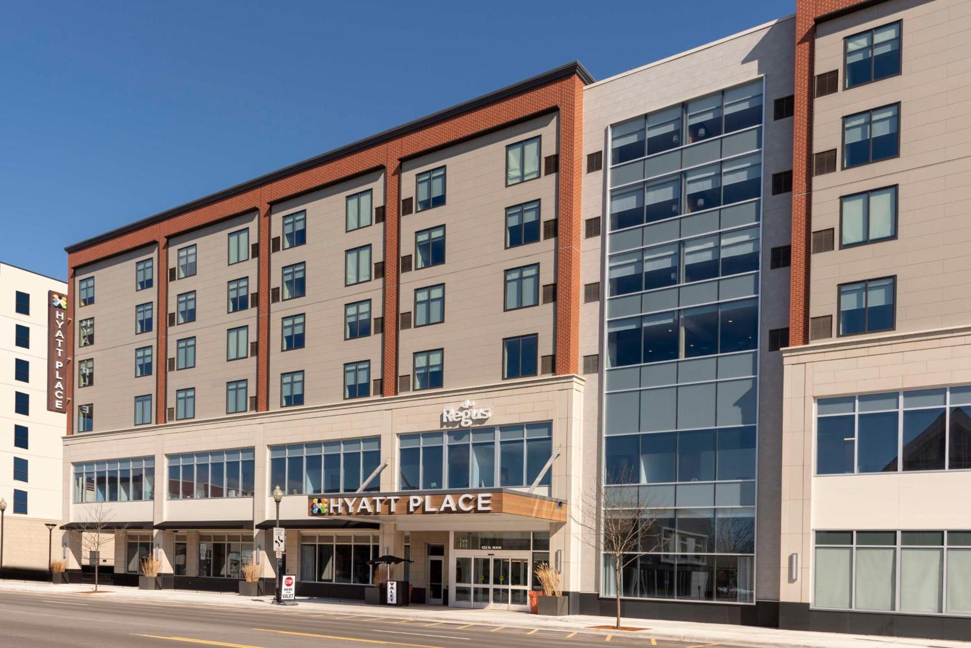 Hotel Hyatt Place Detroit/Royal Oak Zewnętrze zdjęcie