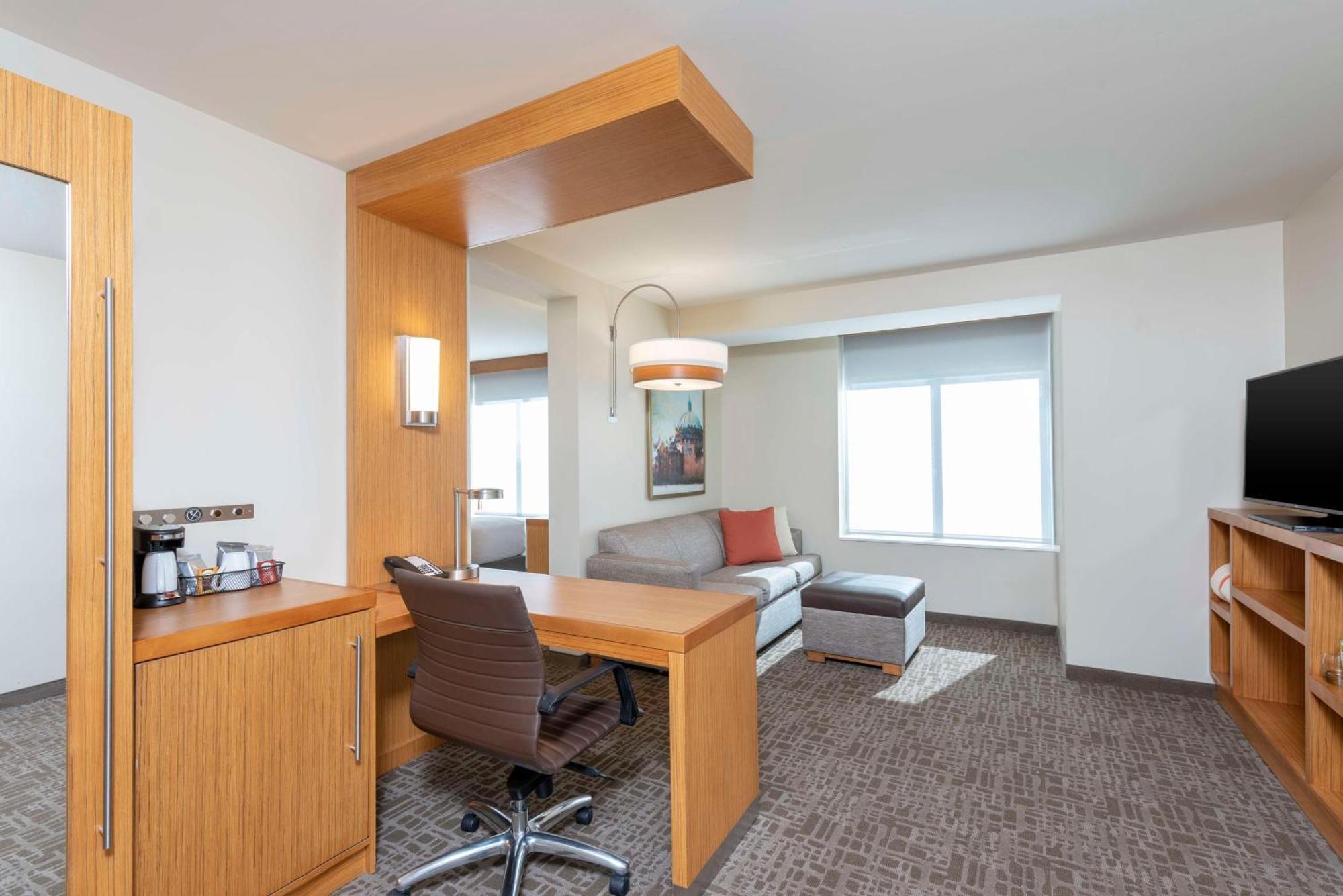 Hyatt Place Detroit/Royal Oak Zewnętrze zdjęcie