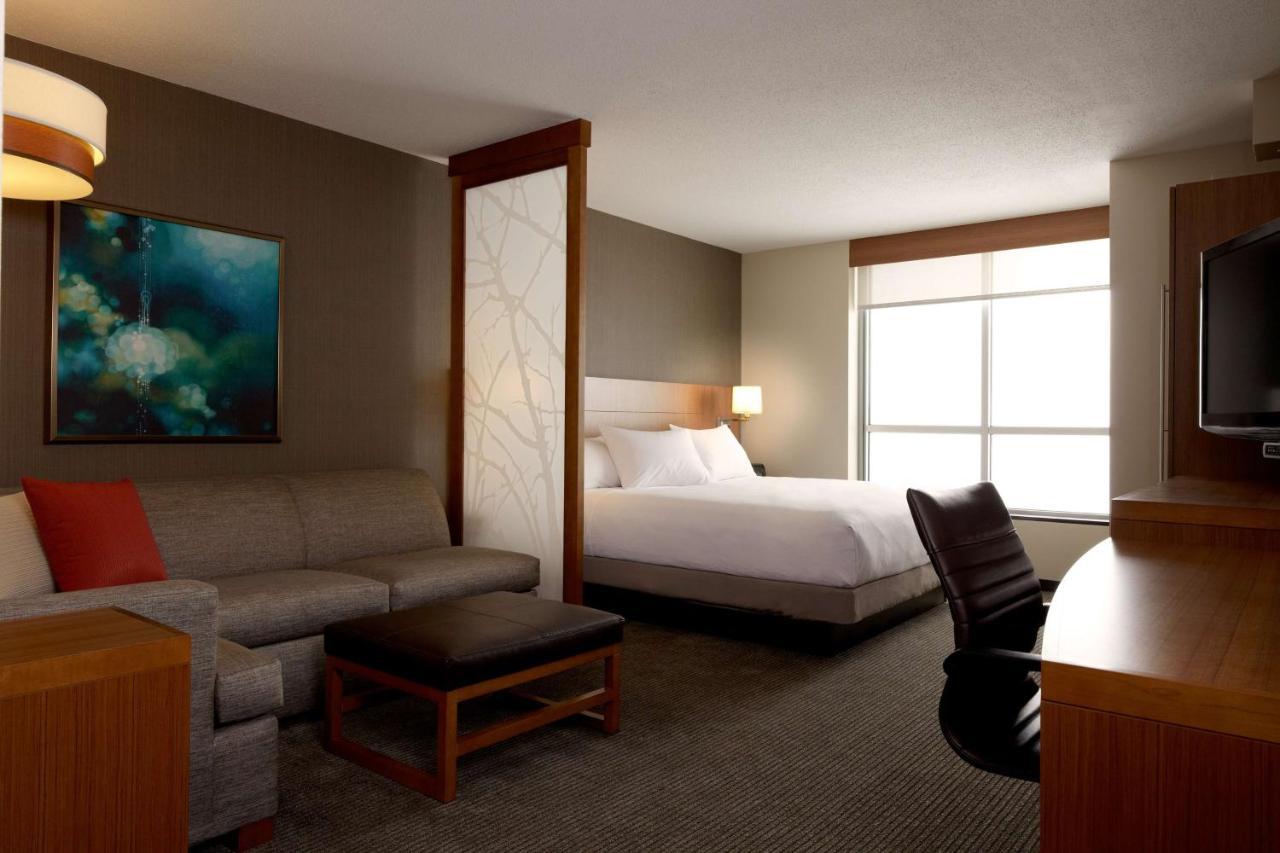 Hyatt Place Detroit/Royal Oak Zewnętrze zdjęcie
