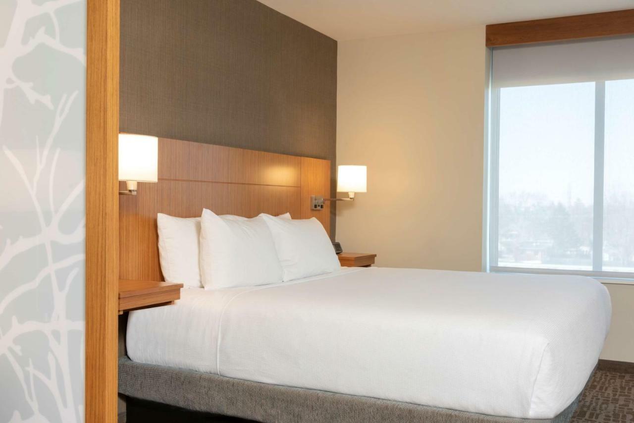 Hyatt Place Detroit/Royal Oak Zewnętrze zdjęcie