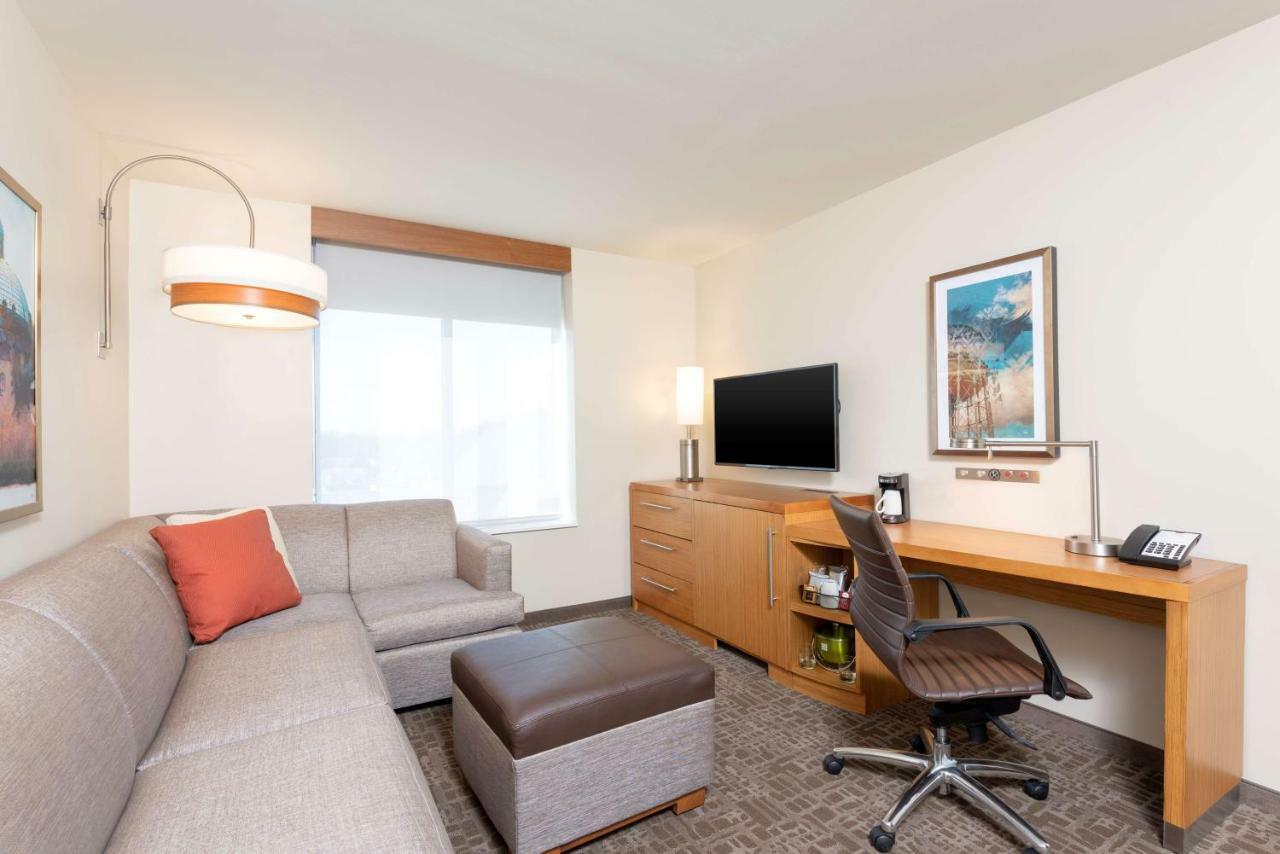 Hyatt Place Detroit/Royal Oak Zewnętrze zdjęcie